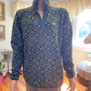 Men’s LL Bean sweater size tall L